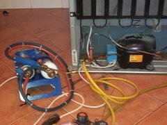 Reparatii frigidere si congelatoare